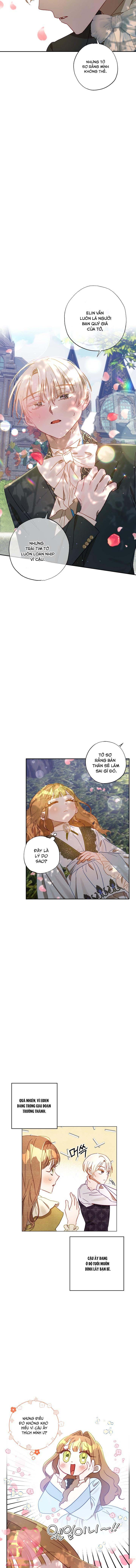 Cuộc Ly Hôn Với Chồng Tôi Đã Thất Bại - Chap 31