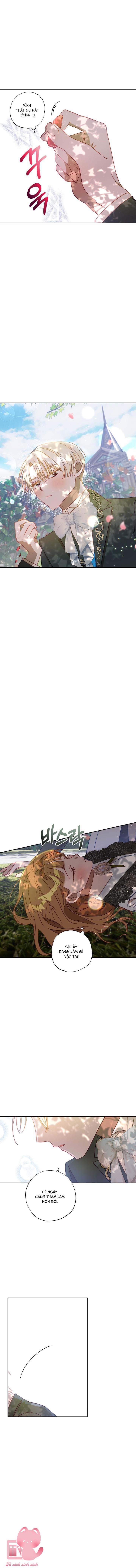 Cuộc Ly Hôn Với Chồng Tôi Đã Thất Bại - Chap 31