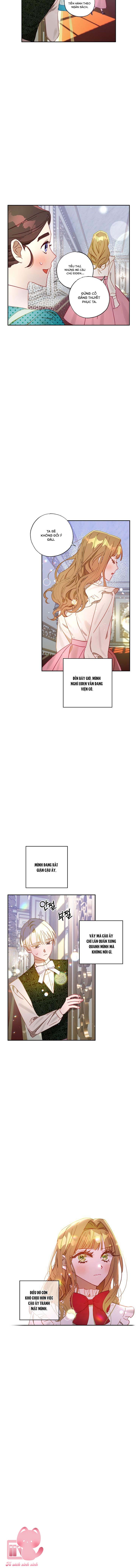 Cuộc Ly Hôn Với Chồng Tôi Đã Thất Bại - Chap 31