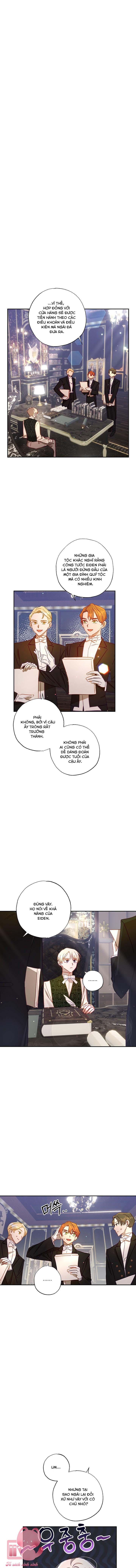 Cuộc Ly Hôn Với Chồng Tôi Đã Thất Bại - Chap 31