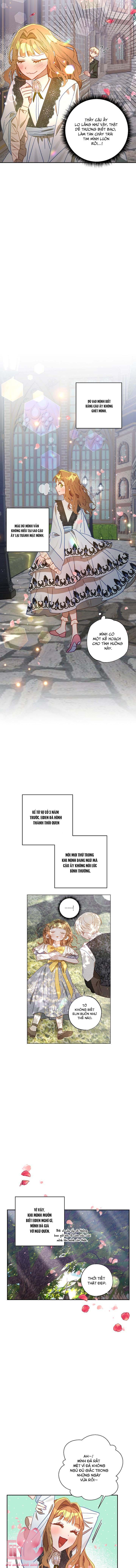 Cuộc Ly Hôn Với Chồng Tôi Đã Thất Bại - Chap 31