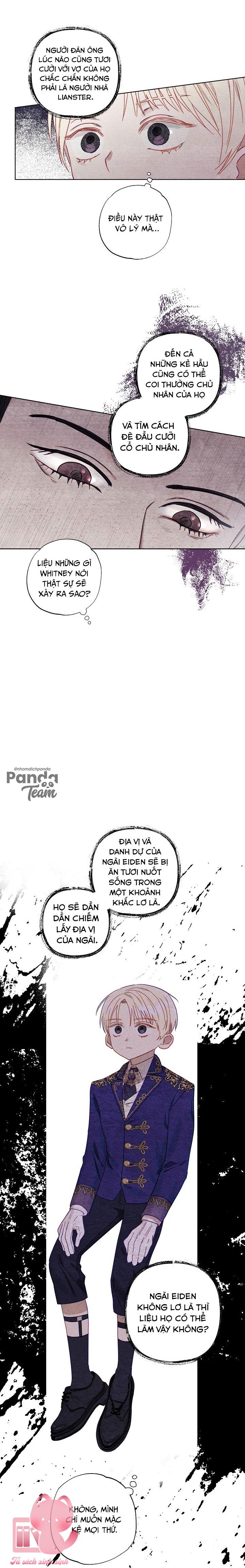 Cuộc Ly Hôn Với Chồng Tôi Đã Thất Bại - Chap 4