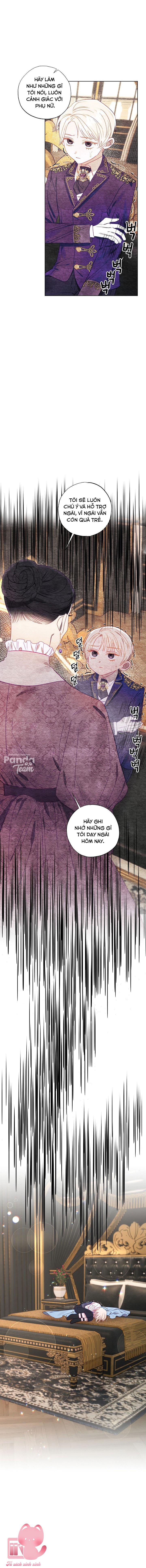 Cuộc Ly Hôn Với Chồng Tôi Đã Thất Bại - Chap 4