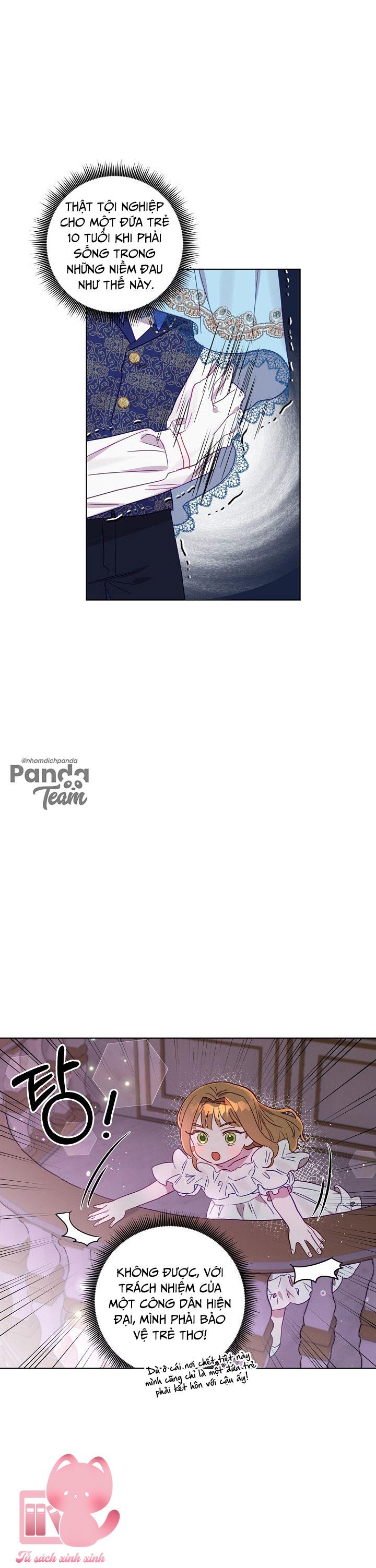 Cuộc Ly Hôn Với Chồng Tôi Đã Thất Bại - Chap 4