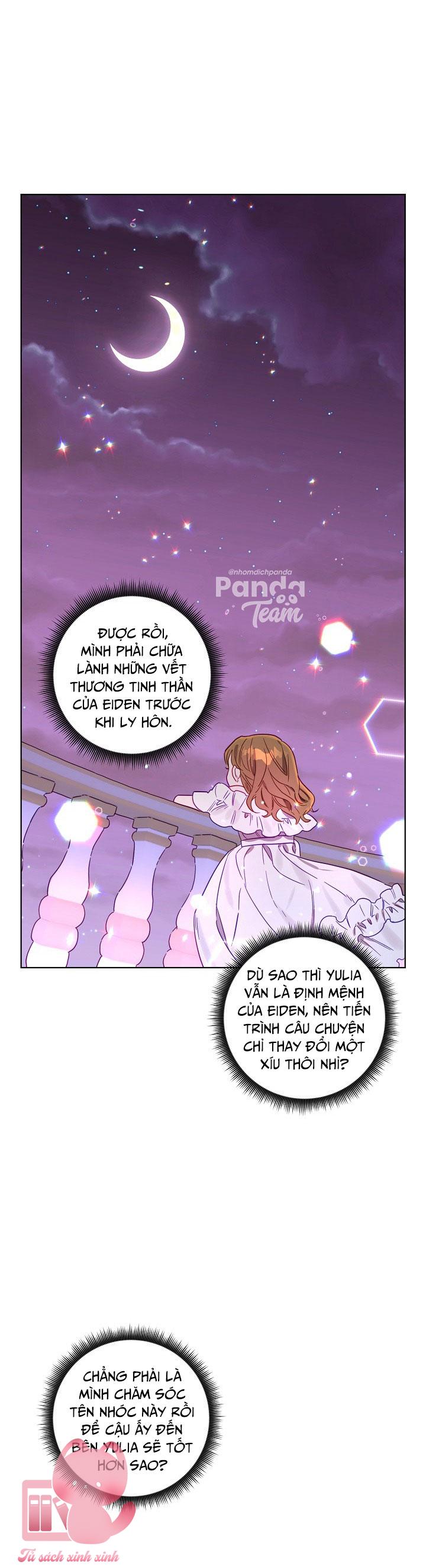 Cuộc Ly Hôn Với Chồng Tôi Đã Thất Bại - Chap 4