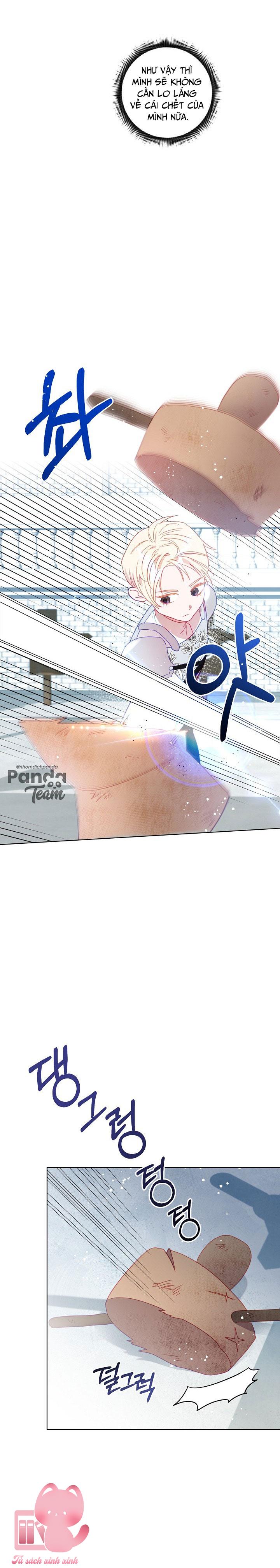 Cuộc Ly Hôn Với Chồng Tôi Đã Thất Bại - Chap 4