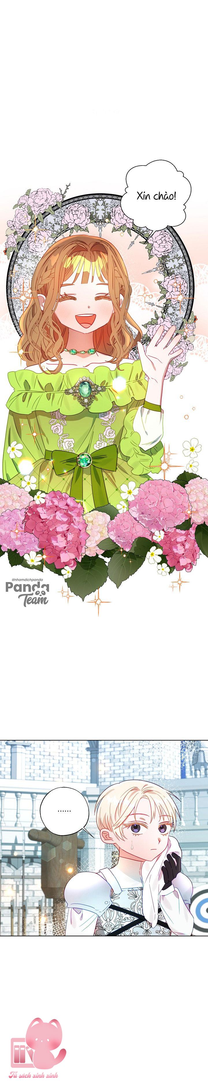 Cuộc Ly Hôn Với Chồng Tôi Đã Thất Bại - Chap 4