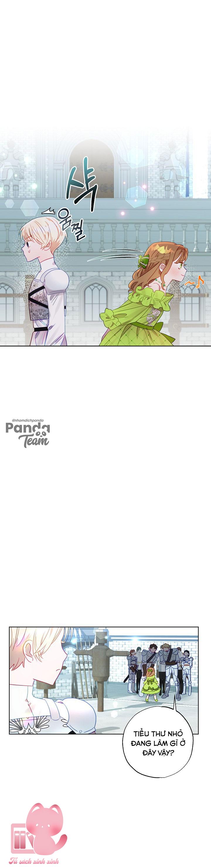 Cuộc Ly Hôn Với Chồng Tôi Đã Thất Bại - Chap 4