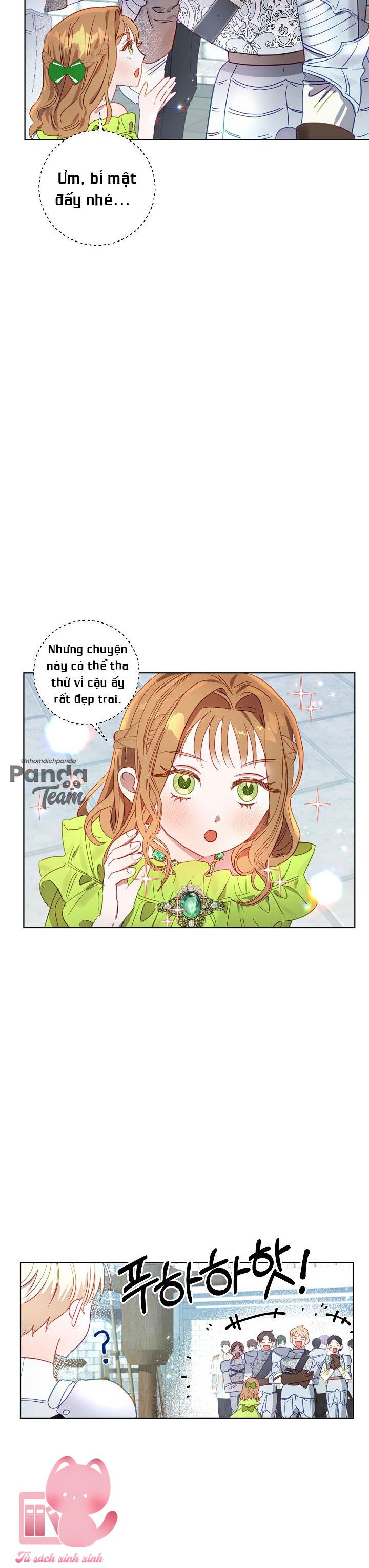 Cuộc Ly Hôn Với Chồng Tôi Đã Thất Bại - Chap 4