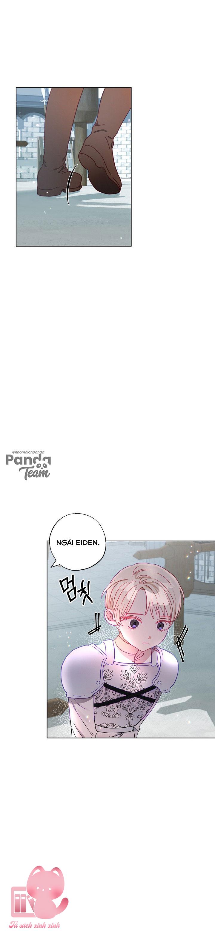 Cuộc Ly Hôn Với Chồng Tôi Đã Thất Bại - Chap 4