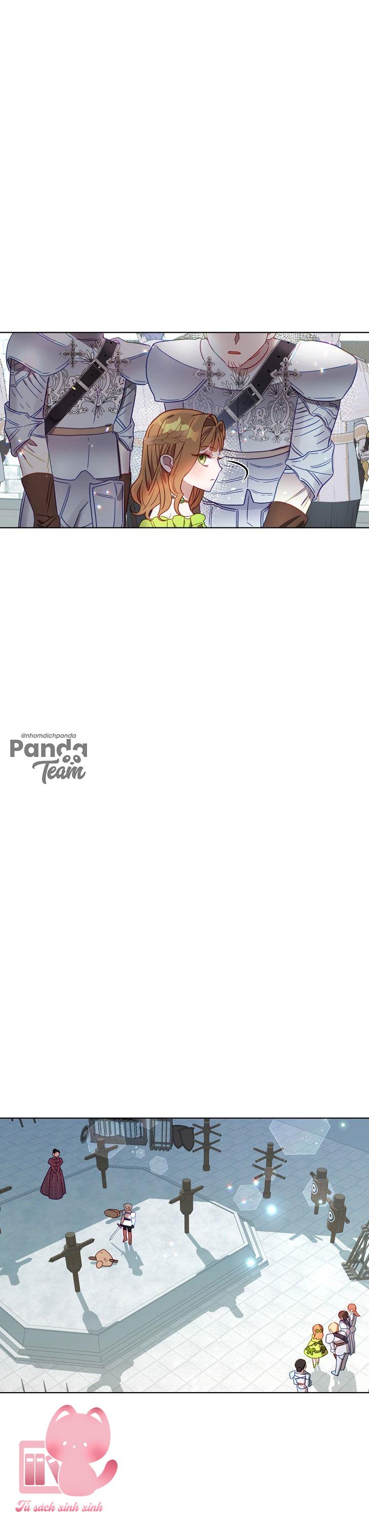 Cuộc Ly Hôn Với Chồng Tôi Đã Thất Bại - Chap 4