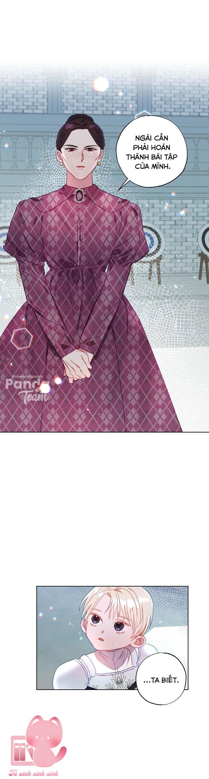 Cuộc Ly Hôn Với Chồng Tôi Đã Thất Bại - Chap 4