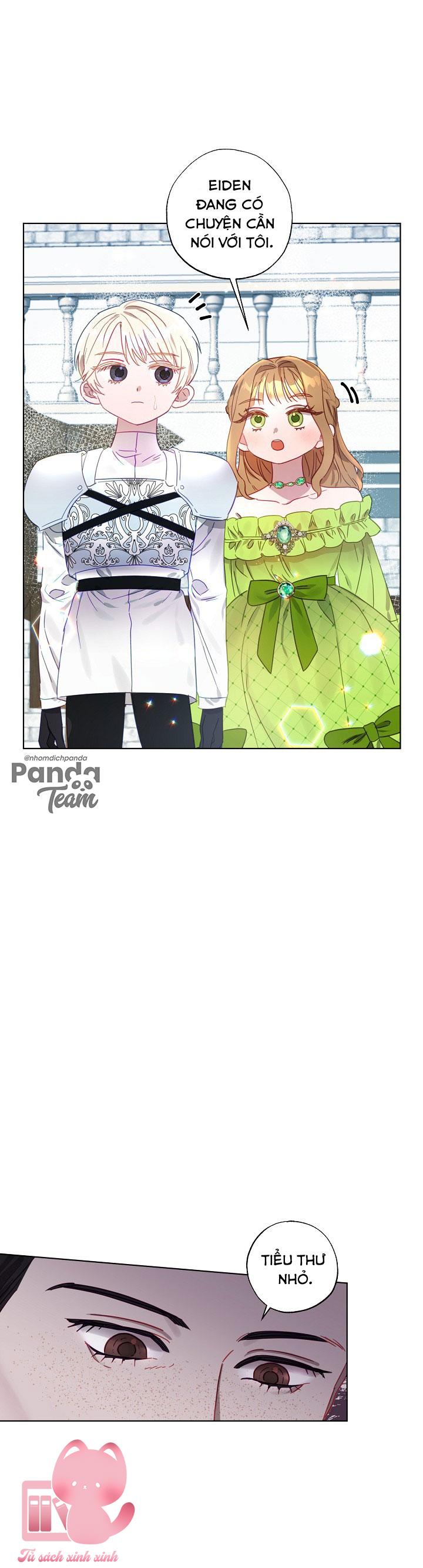 Cuộc Ly Hôn Với Chồng Tôi Đã Thất Bại - Chap 4