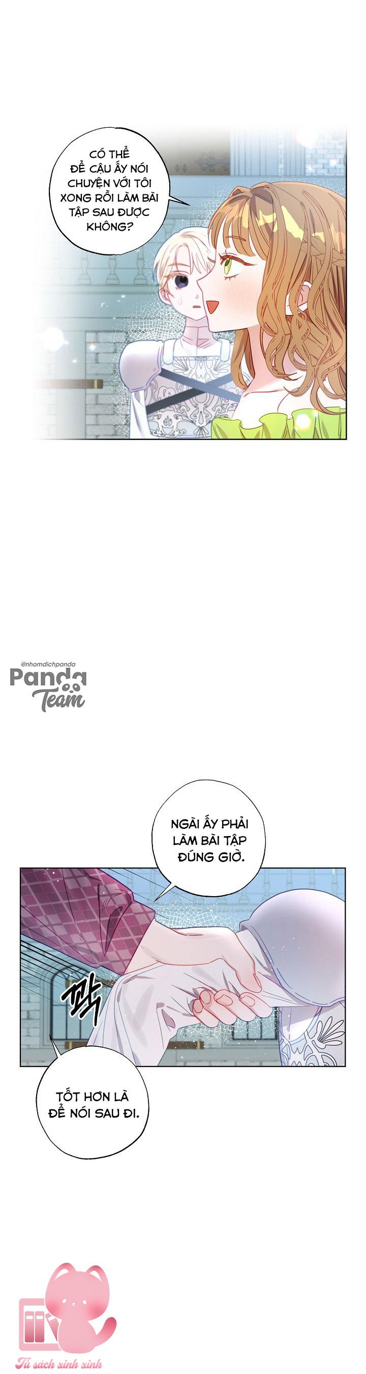 Cuộc Ly Hôn Với Chồng Tôi Đã Thất Bại - Chap 4