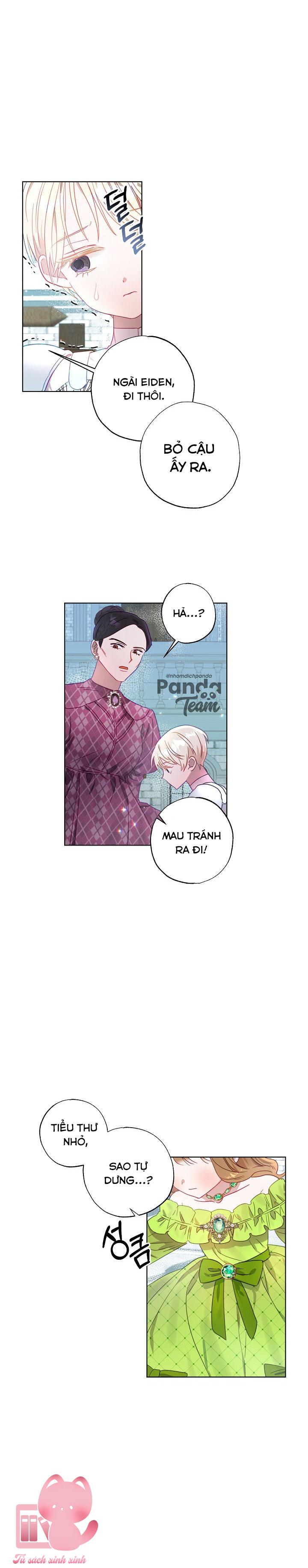 Cuộc Ly Hôn Với Chồng Tôi Đã Thất Bại - Chap 4