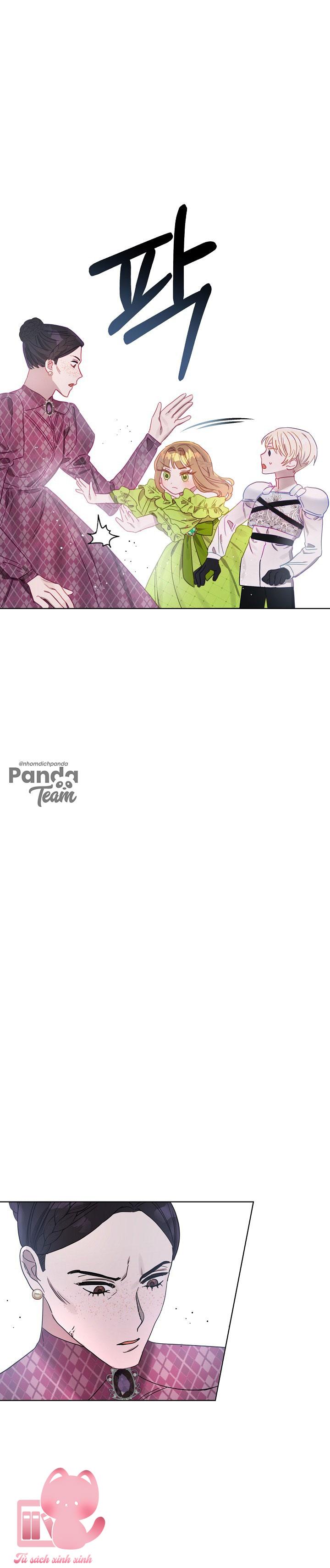 Cuộc Ly Hôn Với Chồng Tôi Đã Thất Bại - Chap 4