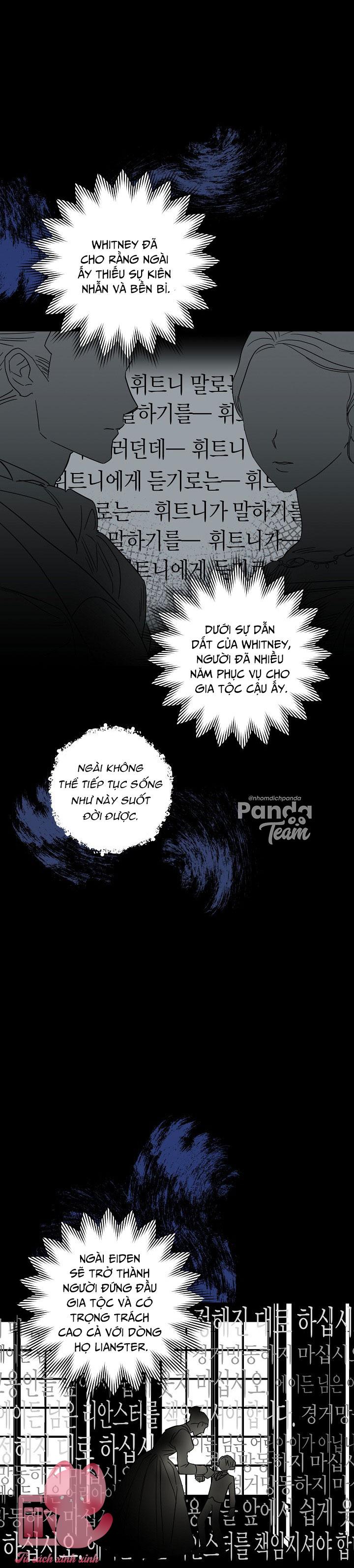 Cuộc Ly Hôn Với Chồng Tôi Đã Thất Bại - Chap 4