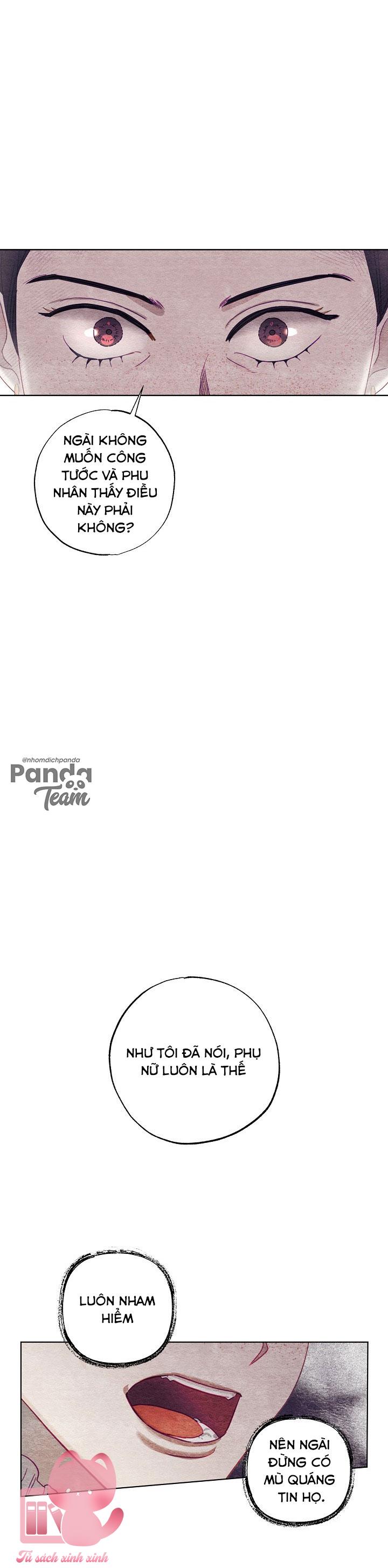 Cuộc Ly Hôn Với Chồng Tôi Đã Thất Bại - Chap 4