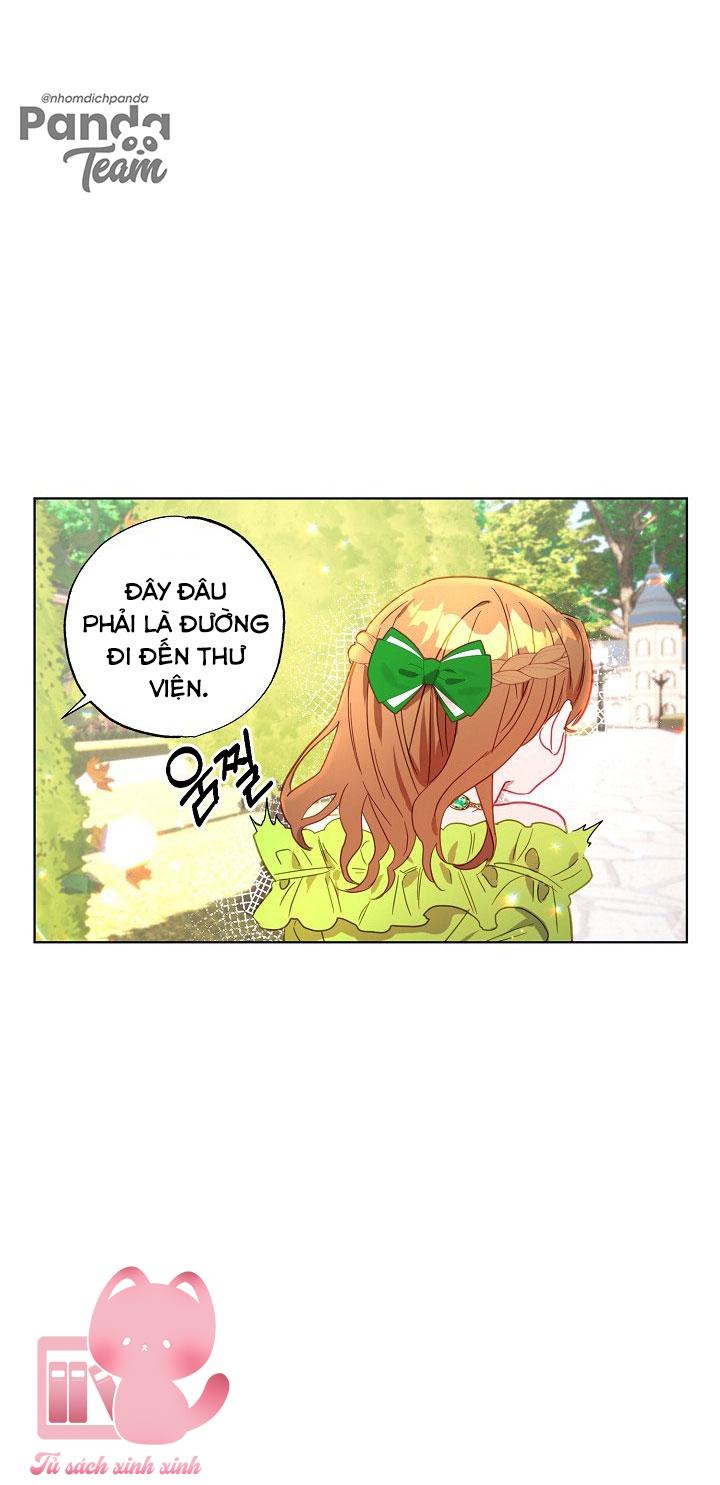 Cuộc Ly Hôn Với Chồng Tôi Đã Thất Bại - Chap 5