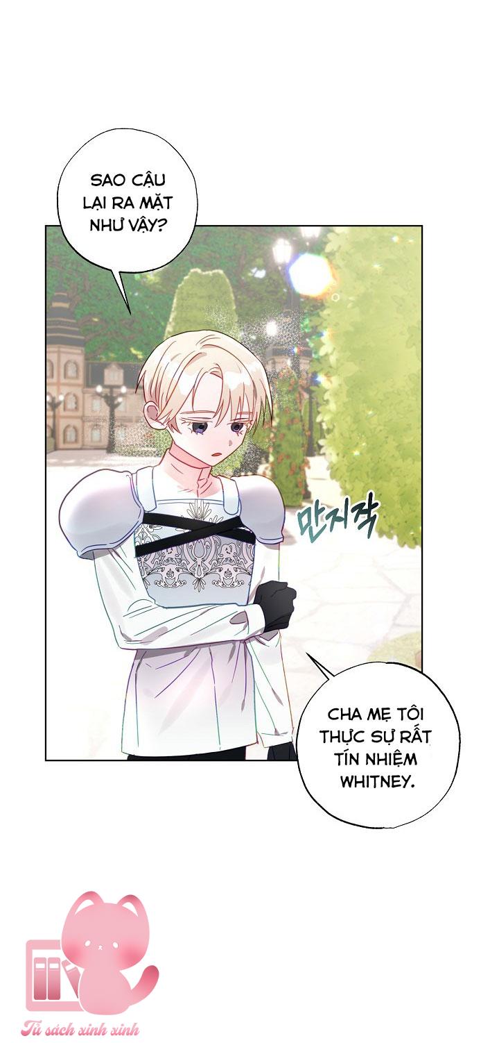 Cuộc Ly Hôn Với Chồng Tôi Đã Thất Bại - Chap 5