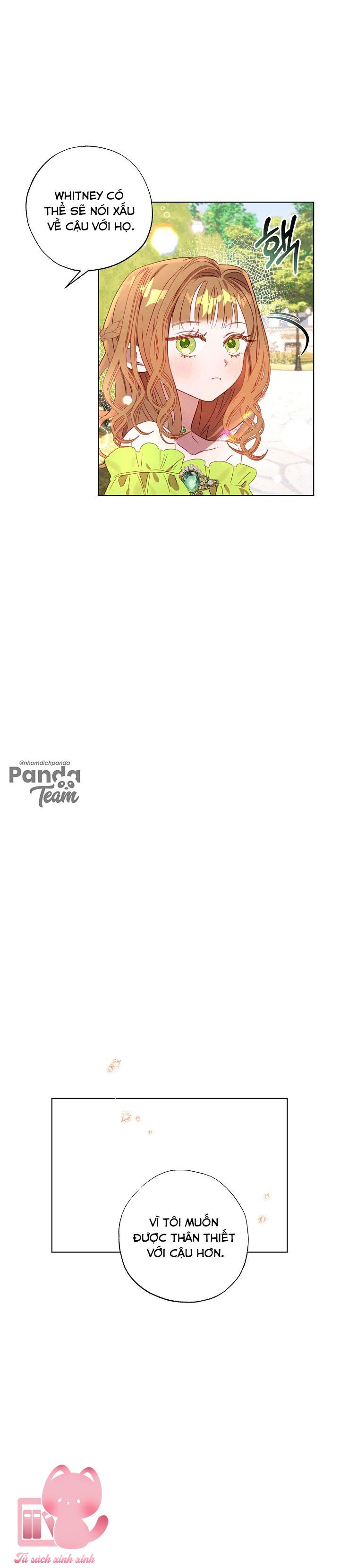 Cuộc Ly Hôn Với Chồng Tôi Đã Thất Bại - Chap 5