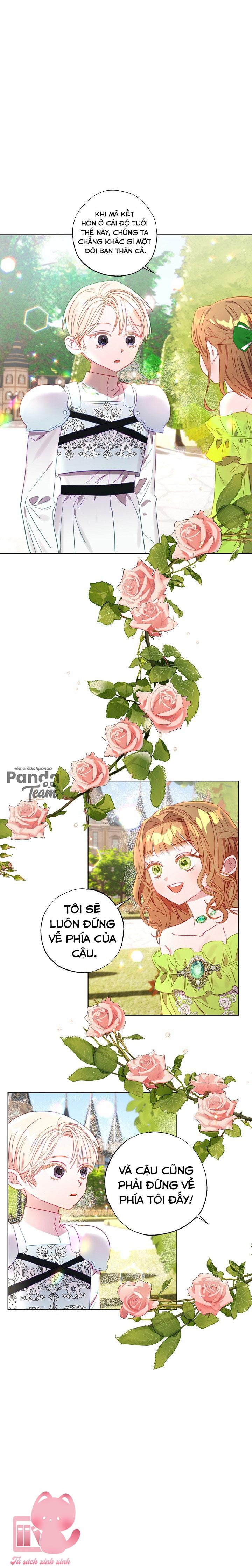 Cuộc Ly Hôn Với Chồng Tôi Đã Thất Bại - Chap 5