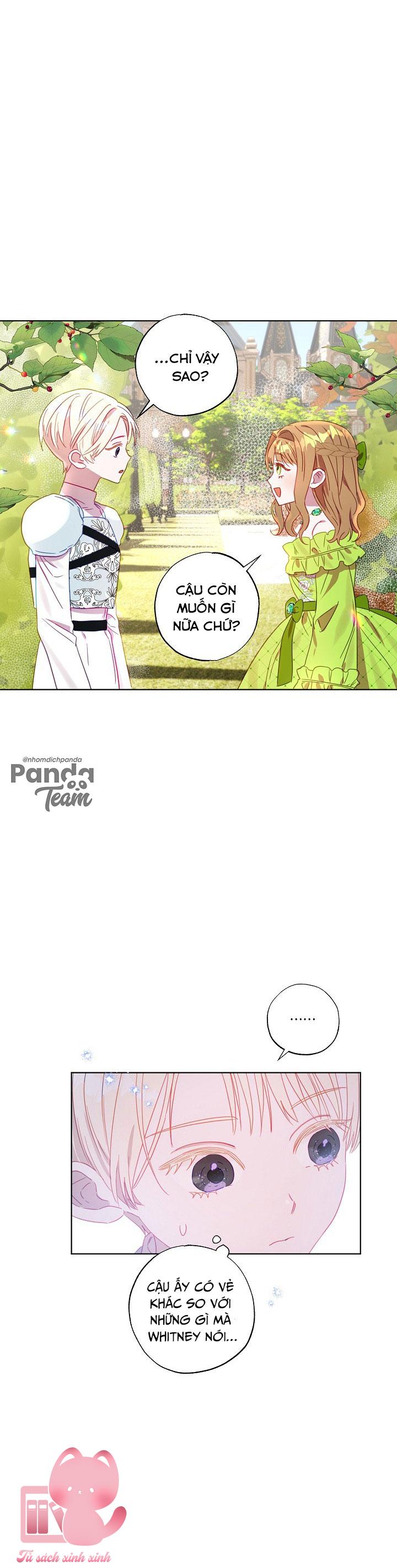 Cuộc Ly Hôn Với Chồng Tôi Đã Thất Bại - Chap 5