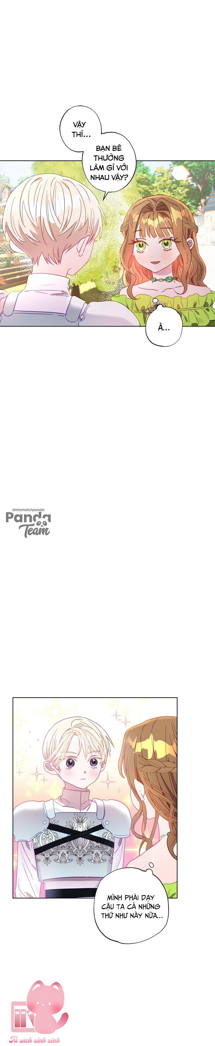 Cuộc Ly Hôn Với Chồng Tôi Đã Thất Bại - Chap 5