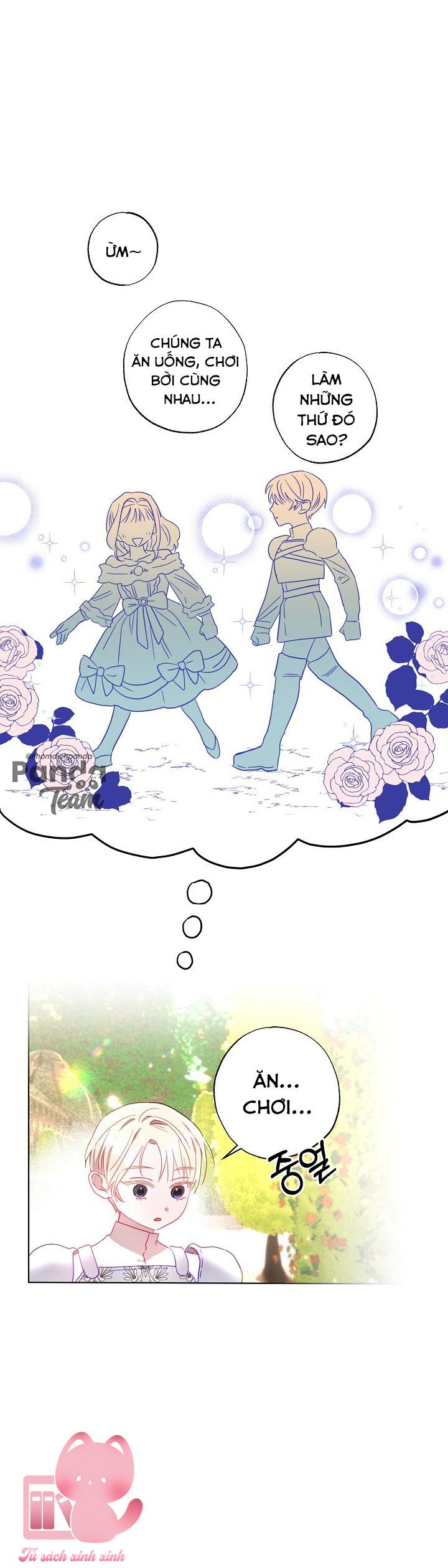 Cuộc Ly Hôn Với Chồng Tôi Đã Thất Bại - Chap 5