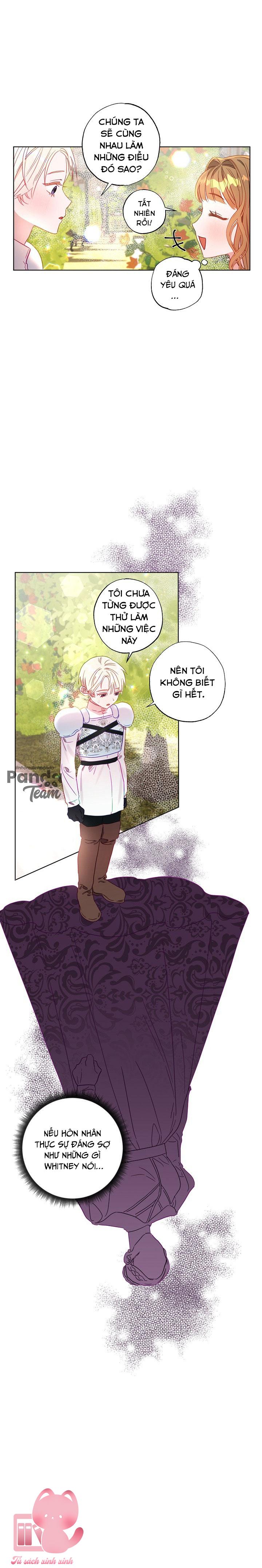 Cuộc Ly Hôn Với Chồng Tôi Đã Thất Bại - Chap 5