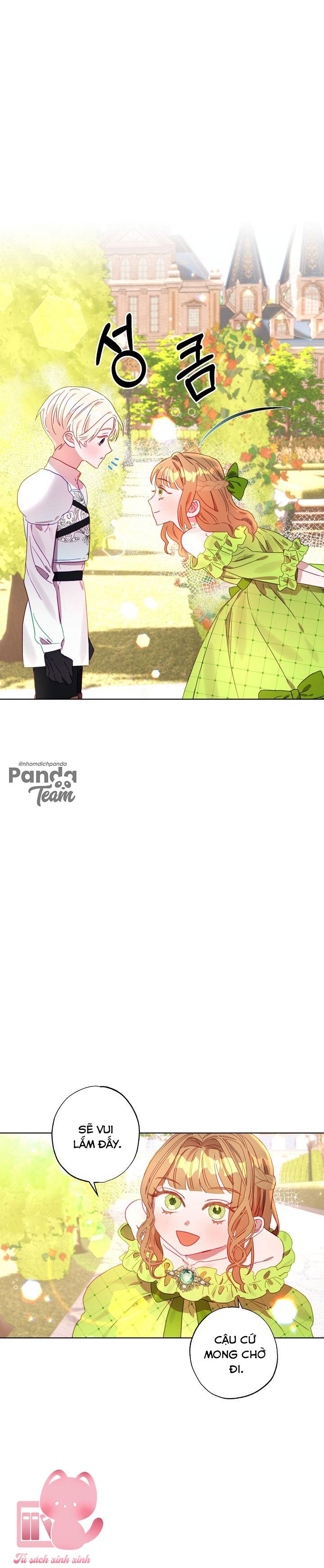 Cuộc Ly Hôn Với Chồng Tôi Đã Thất Bại - Chap 5