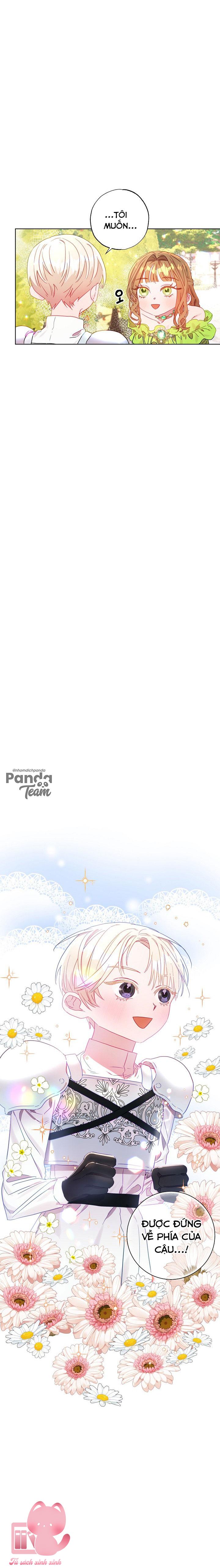 Cuộc Ly Hôn Với Chồng Tôi Đã Thất Bại - Chap 5