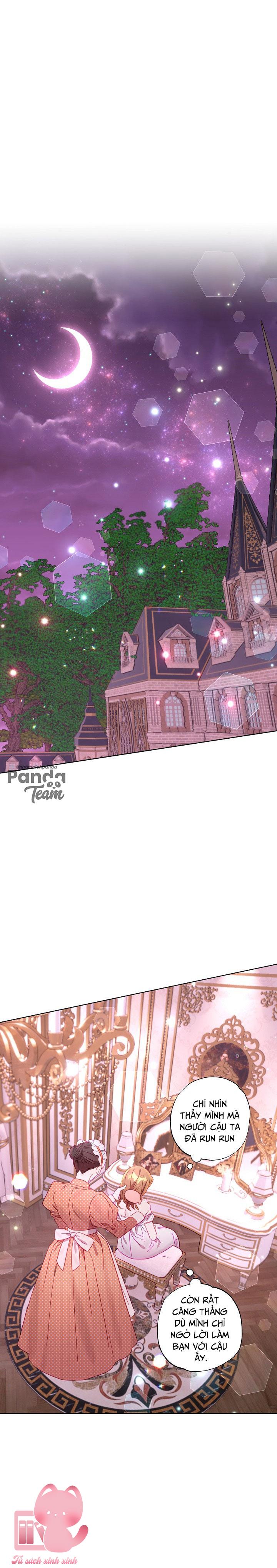 Cuộc Ly Hôn Với Chồng Tôi Đã Thất Bại - Chap 5