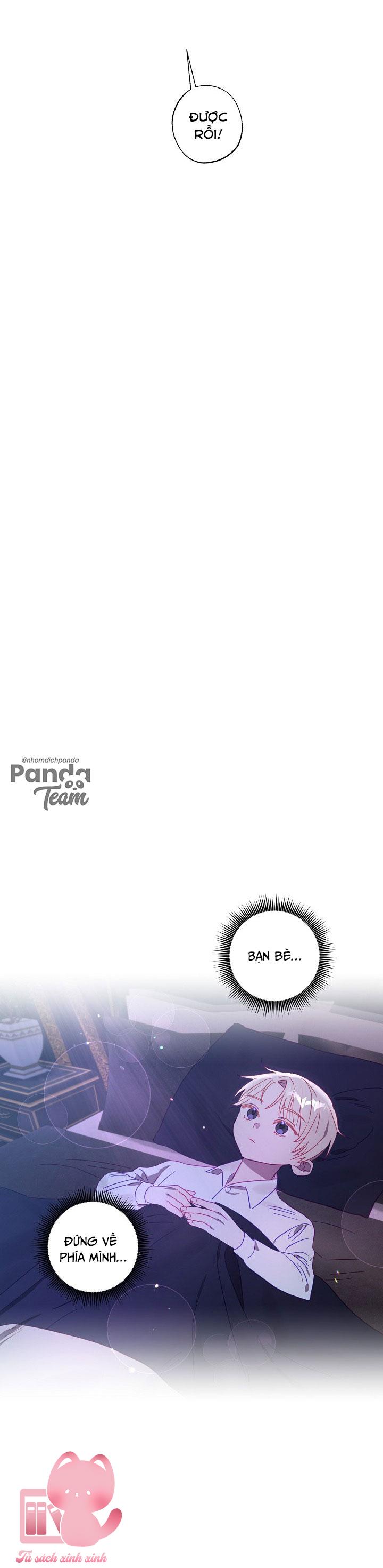 Cuộc Ly Hôn Với Chồng Tôi Đã Thất Bại - Chap 5