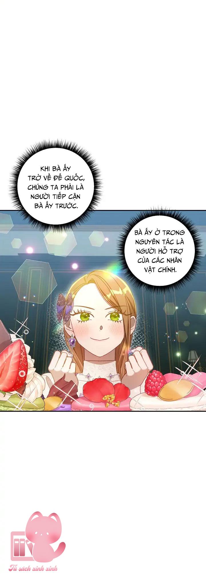 Cuộc Ly Hôn Với Chồng Tôi Đã Thất Bại - Chap 50