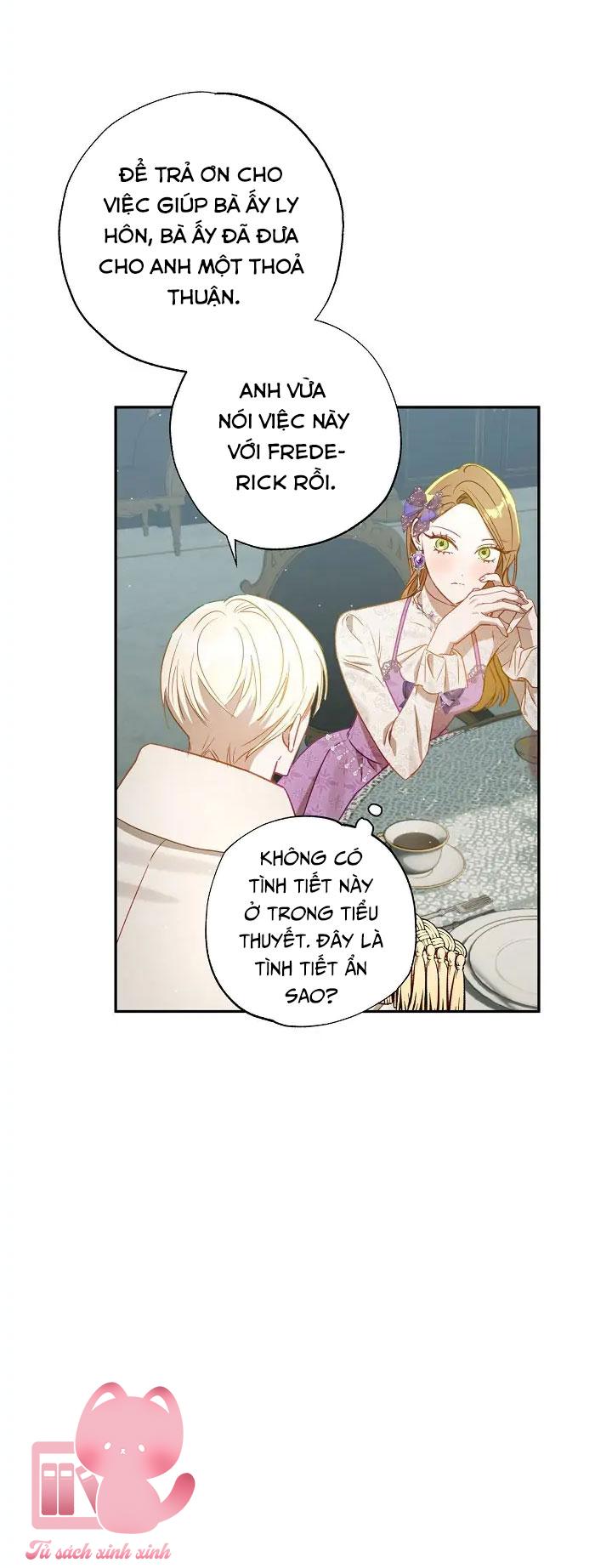 Cuộc Ly Hôn Với Chồng Tôi Đã Thất Bại - Chap 50