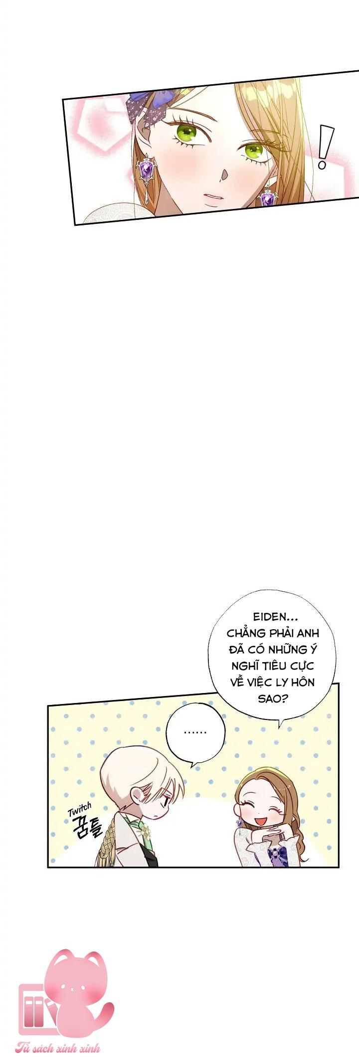 Cuộc Ly Hôn Với Chồng Tôi Đã Thất Bại - Chap 50