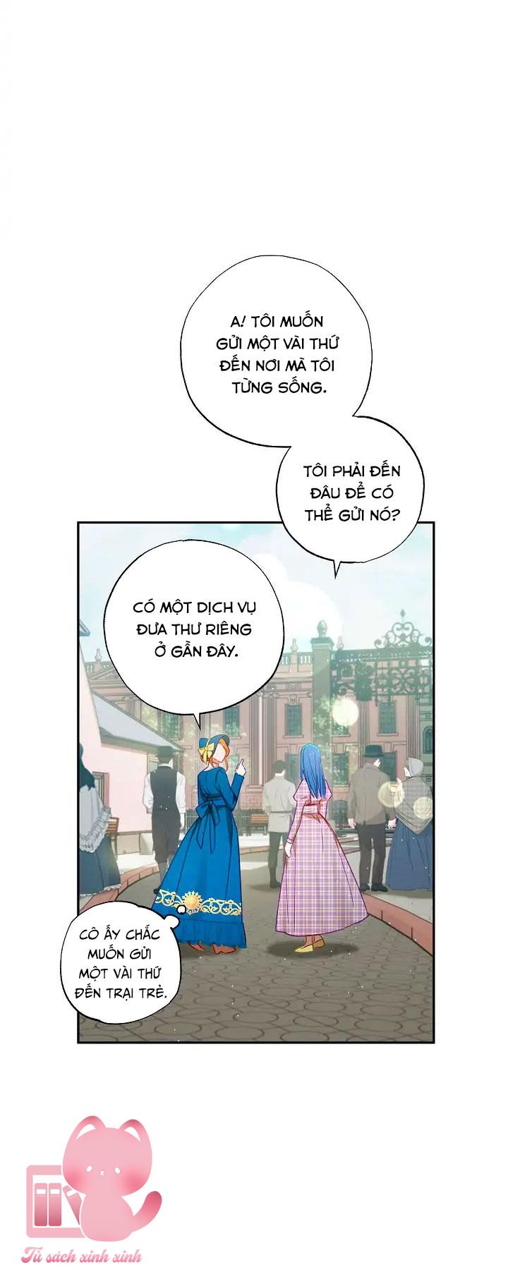 Cuộc Ly Hôn Với Chồng Tôi Đã Thất Bại - Chap 51