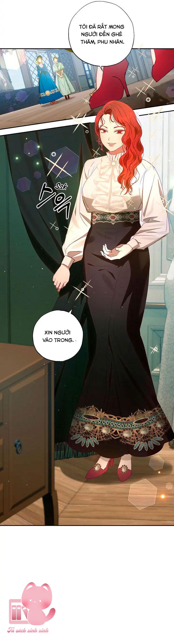 Cuộc Ly Hôn Với Chồng Tôi Đã Thất Bại - Chap 51