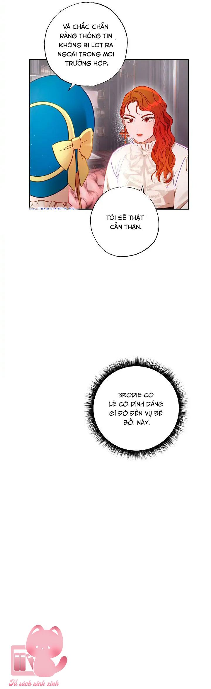 Cuộc Ly Hôn Với Chồng Tôi Đã Thất Bại - Chap 51