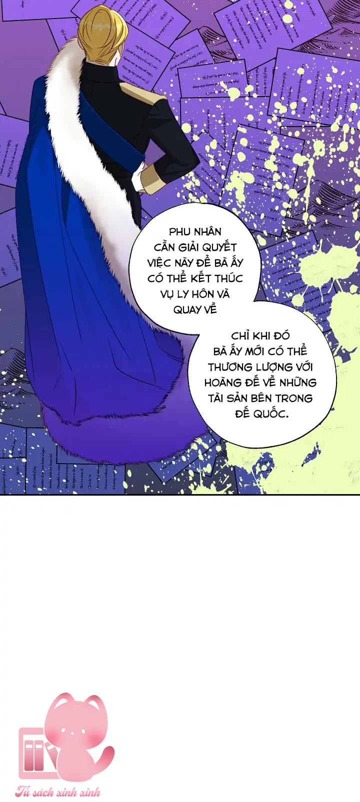 Cuộc Ly Hôn Với Chồng Tôi Đã Thất Bại - Chap 51