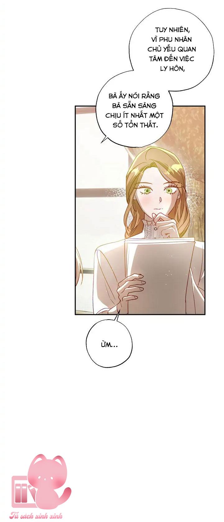 Cuộc Ly Hôn Với Chồng Tôi Đã Thất Bại - Chap 51