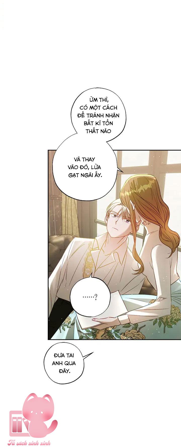 Cuộc Ly Hôn Với Chồng Tôi Đã Thất Bại - Chap 51