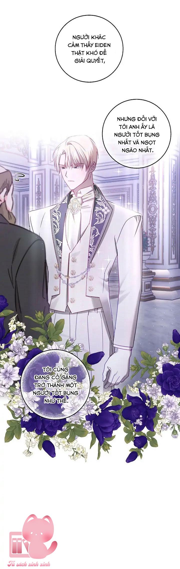 Cuộc Ly Hôn Với Chồng Tôi Đã Thất Bại - Chap 52