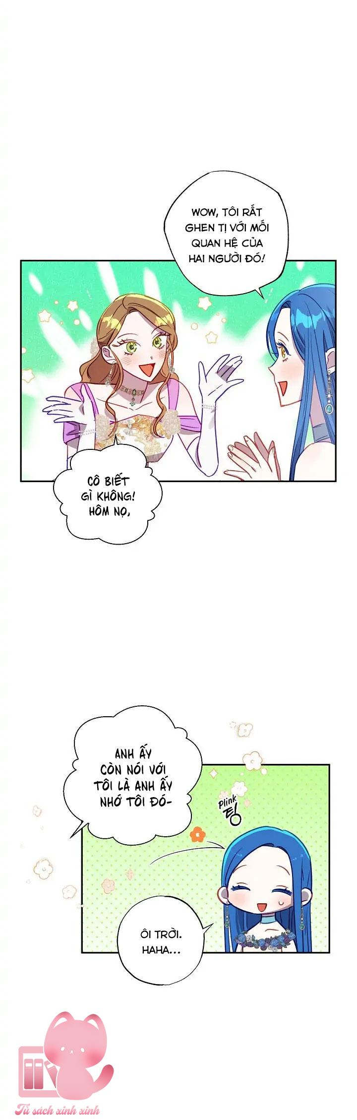 Cuộc Ly Hôn Với Chồng Tôi Đã Thất Bại - Chap 52