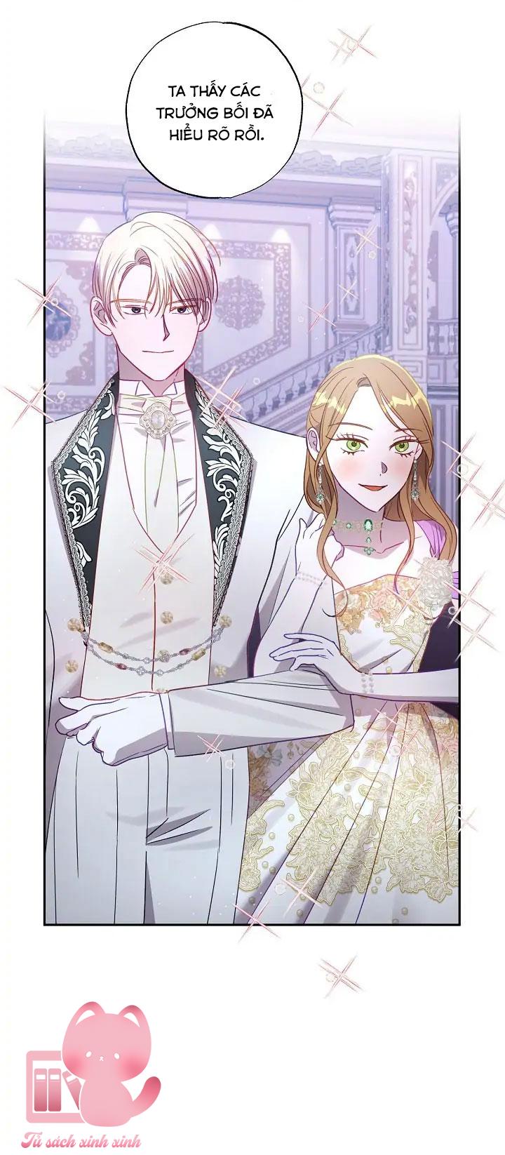 Cuộc Ly Hôn Với Chồng Tôi Đã Thất Bại - Chap 52