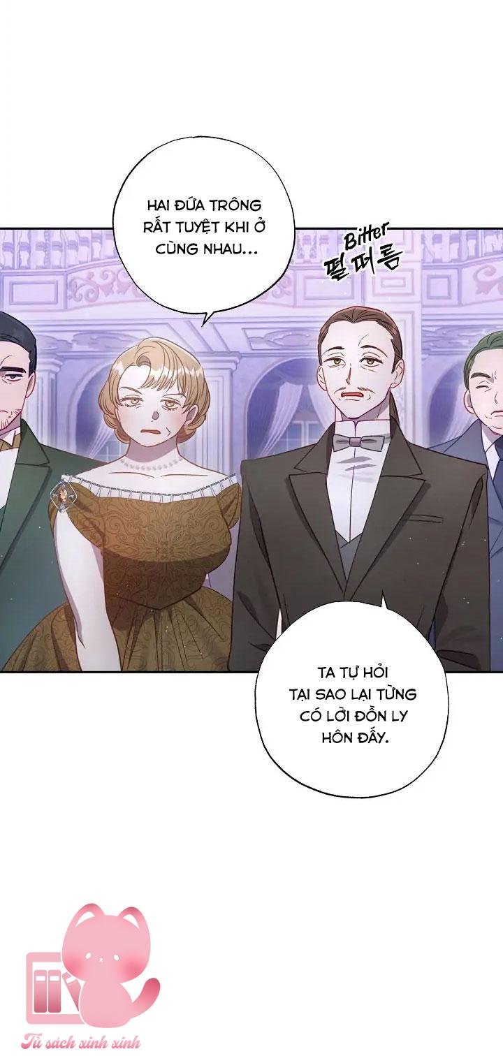 Cuộc Ly Hôn Với Chồng Tôi Đã Thất Bại - Chap 52