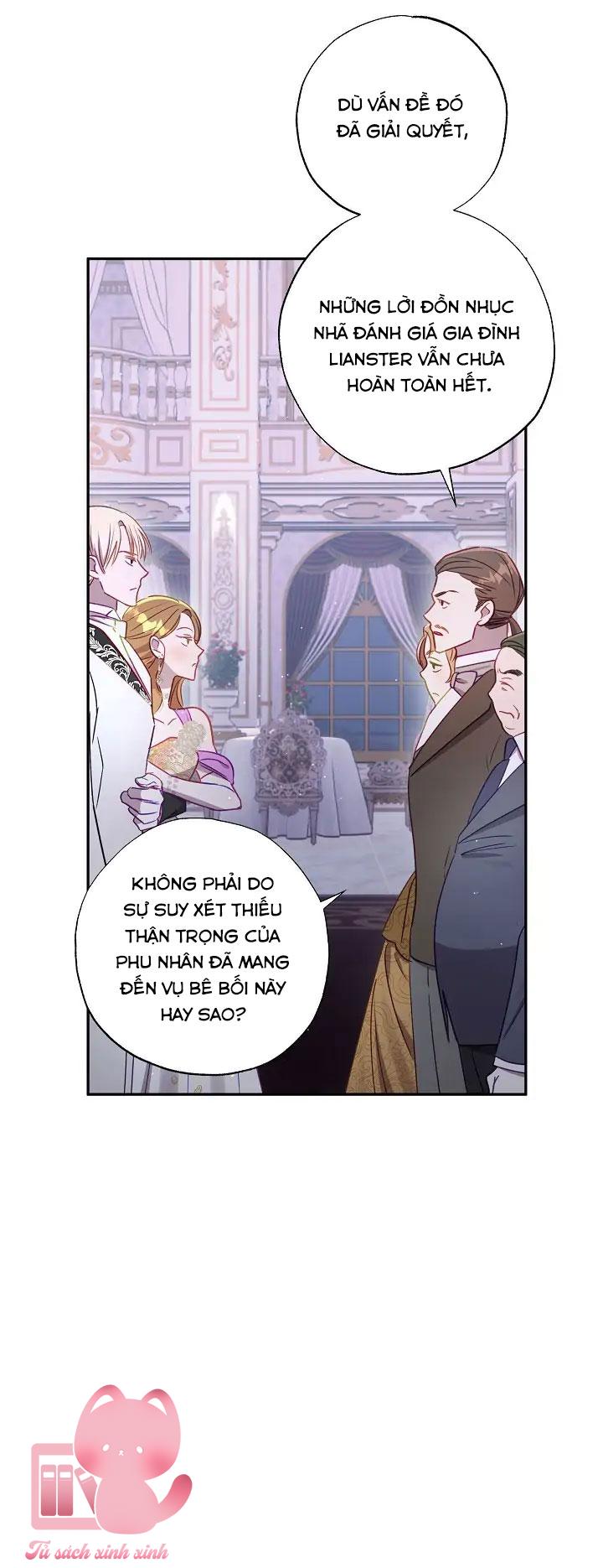 Cuộc Ly Hôn Với Chồng Tôi Đã Thất Bại - Chap 52