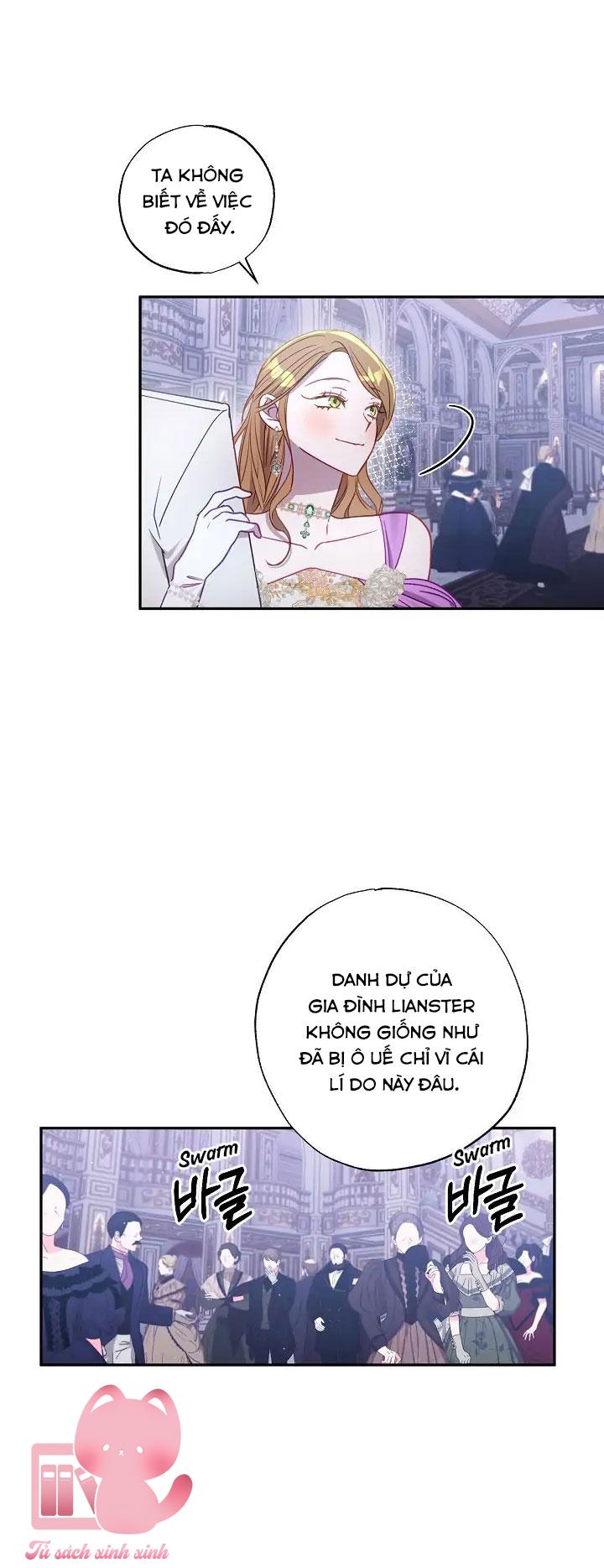 Cuộc Ly Hôn Với Chồng Tôi Đã Thất Bại - Chap 52