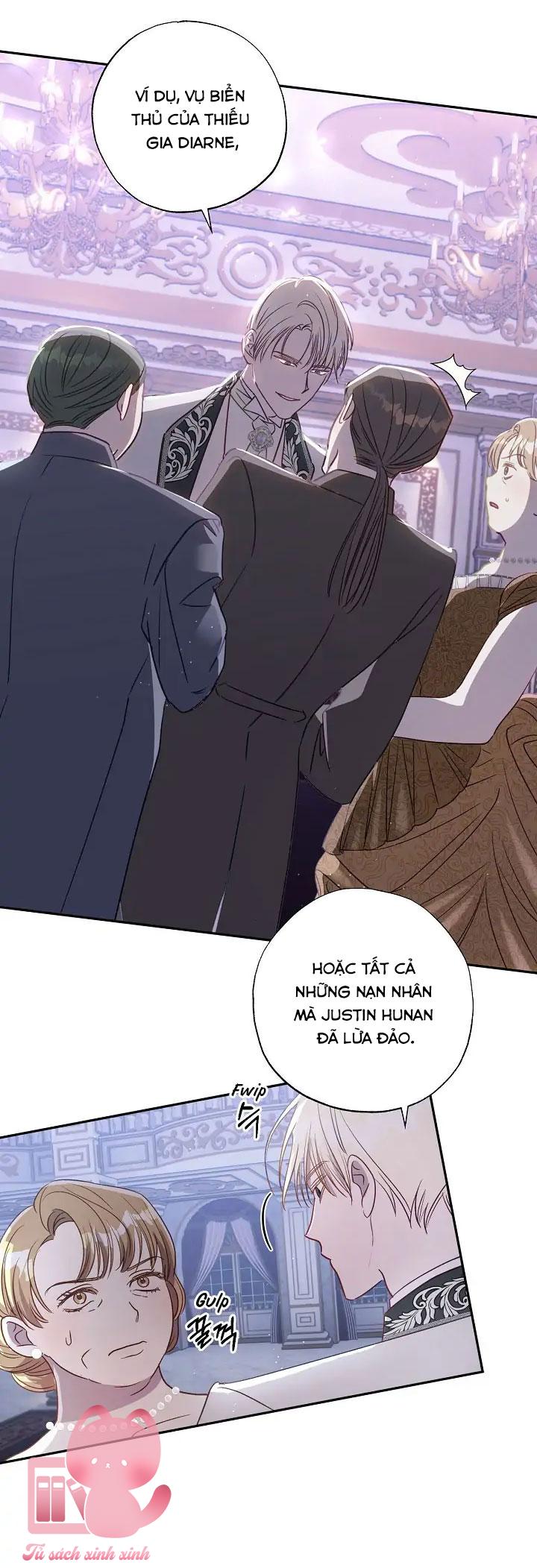 Cuộc Ly Hôn Với Chồng Tôi Đã Thất Bại - Chap 52